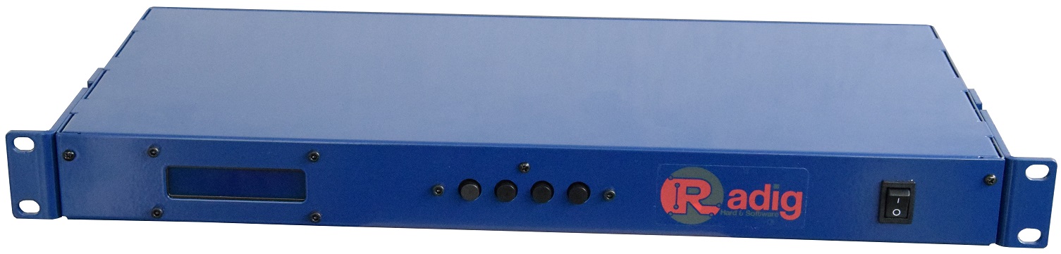 19 Zoll Version Octo Node