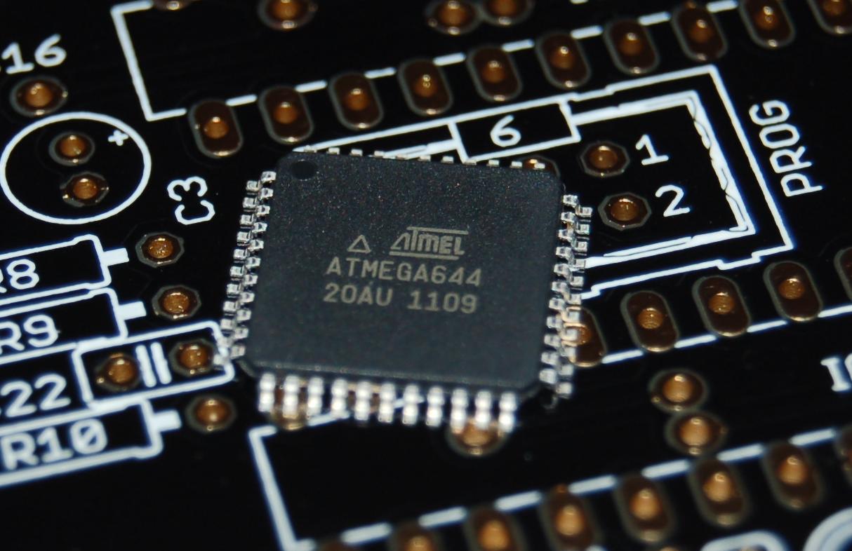 AVR Projekte
