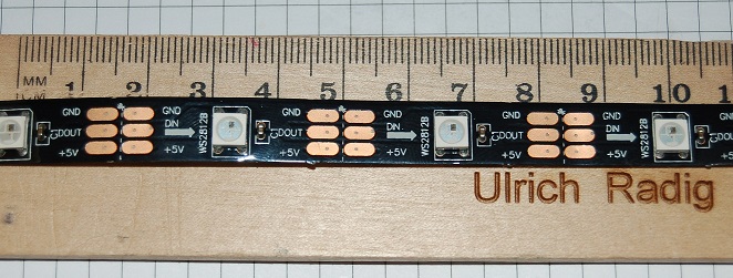 WS2812 Strip 4M