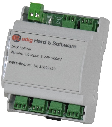 DMX_Splitter_DIN_RAIL