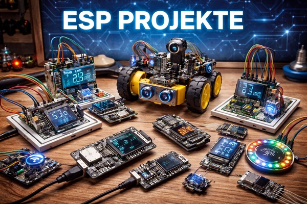 ESP_Projekte