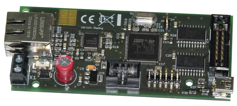 HUB75 Controller