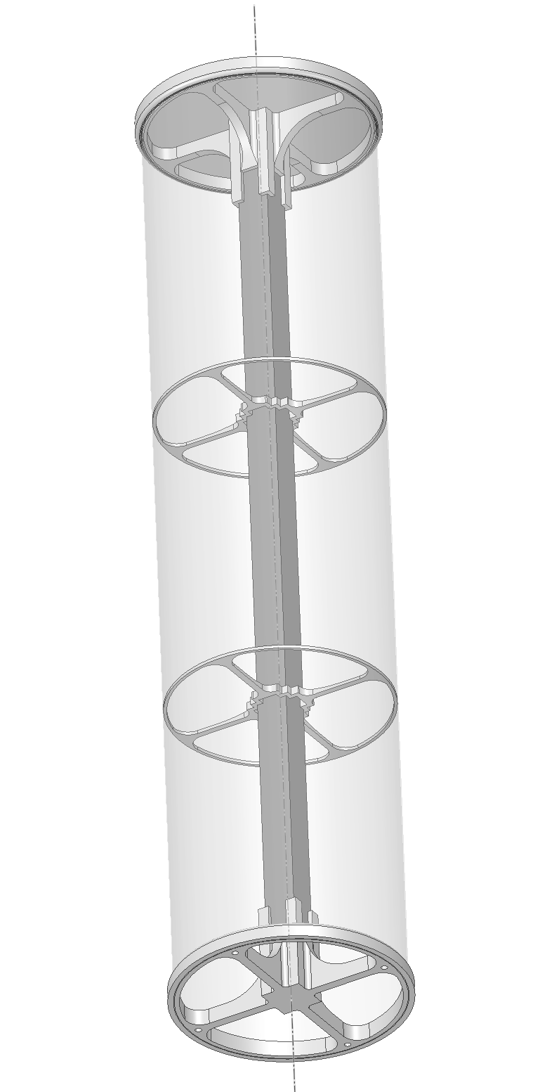 Lampe Konstruktion