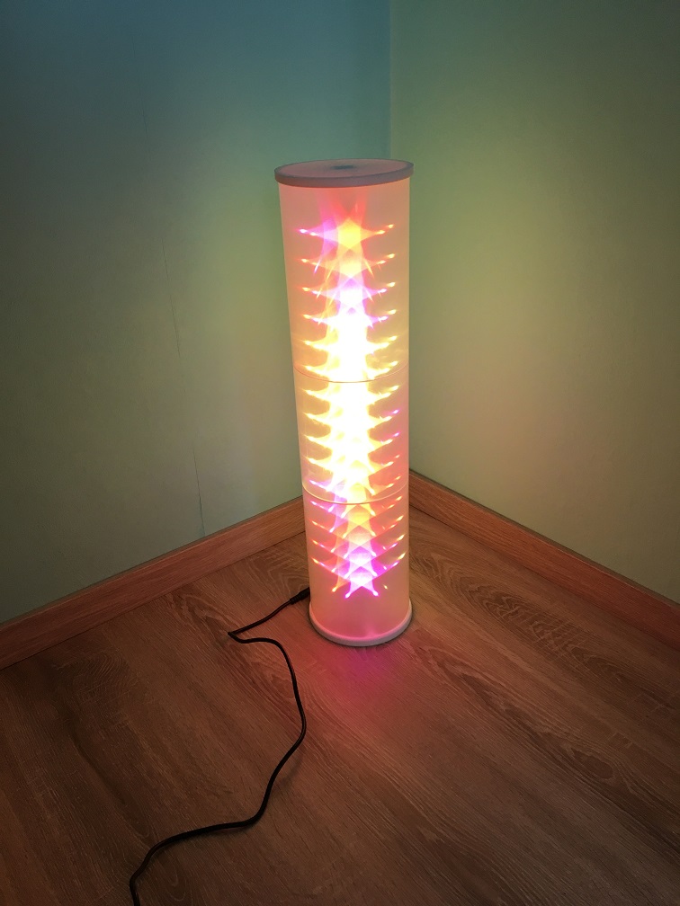 Lampe meiner Tochter