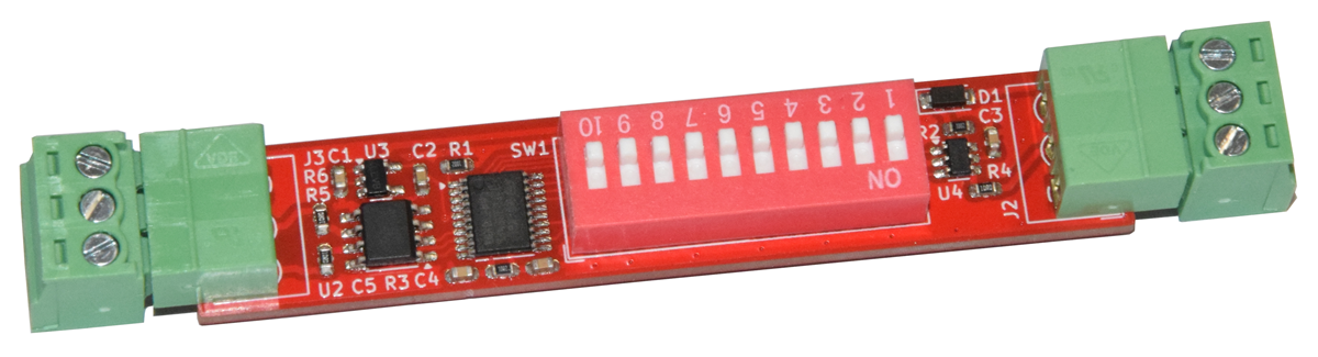 Mini Pixel Controller 2. Generation