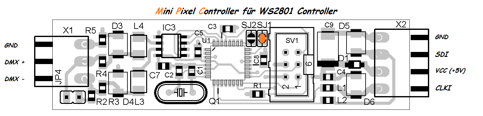 WS2801