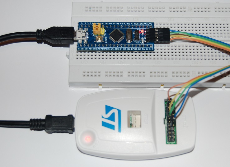 STM32F103C8T6