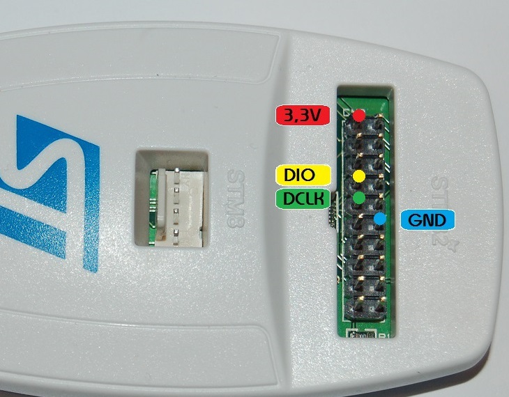 ST Link V2
