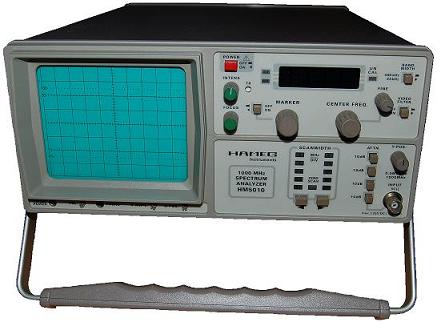 Hameg HM 5010