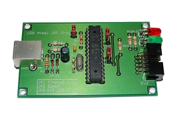 USB_ASP_Platine