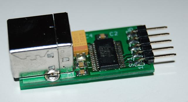 USB RS232 TTL