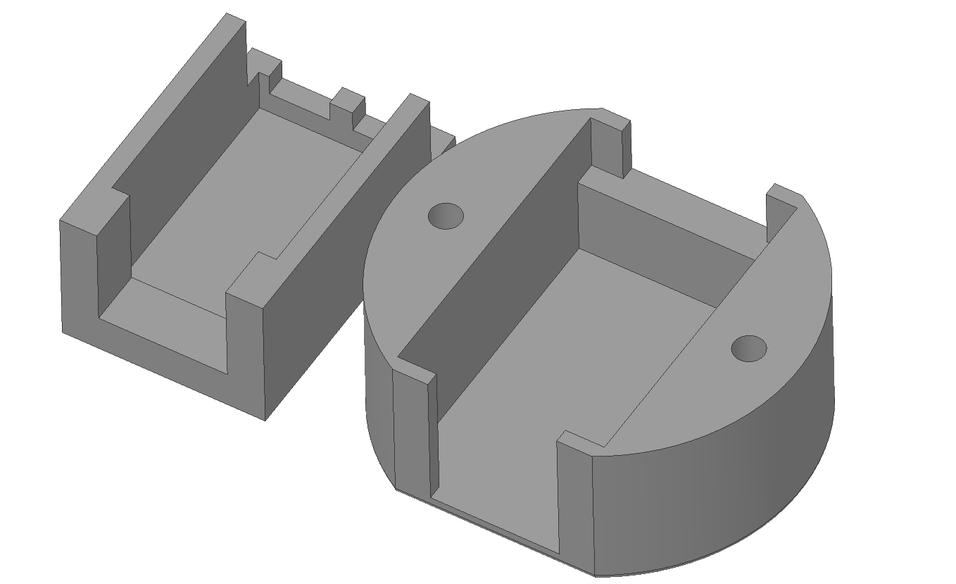 RJ45 Range Extender CAD