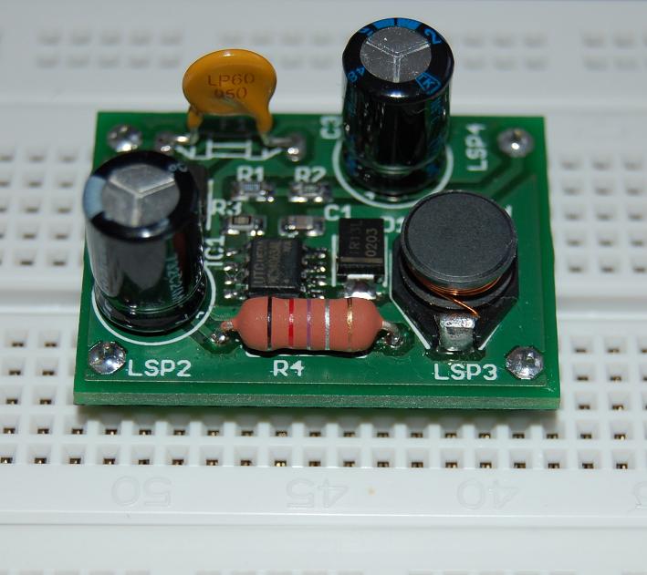 Mini Power Supply Picture