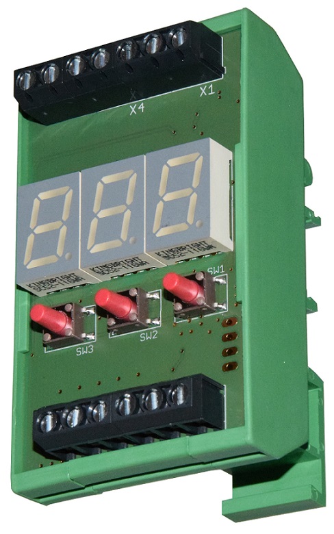 Quad PWM Controller